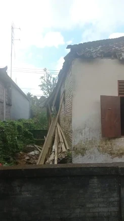 Gempa Bumi Magnitudo 4.9 Guncang Kabupaten Gianyar, Bali